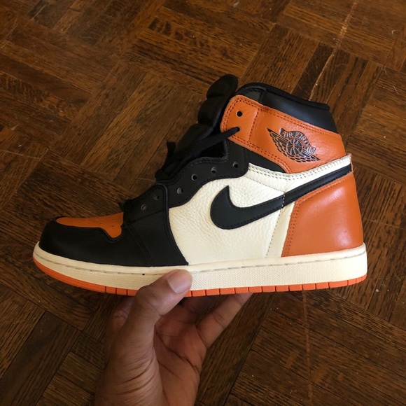 Jordan 1 Shattered Backboard